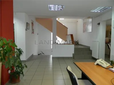 Cladire birouri 512 mp , parcare privata, zona IULIUS MALL - foto 5