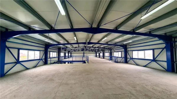 Spațiu industrial Timișoara - poza 3