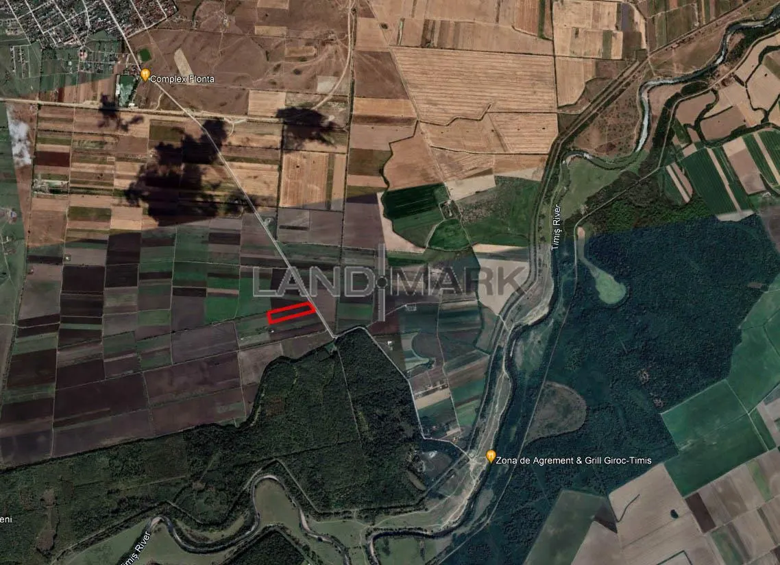 Teren Timișoara - poza 1