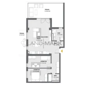 Apartament 3 camere Timișoara - poza 2