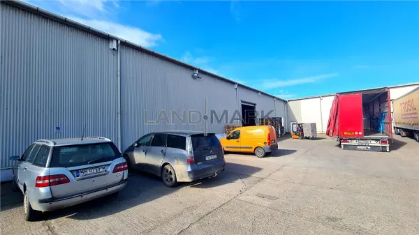 Spațiu industrial Timișoara - poza 1