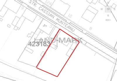 Teren pentru CASA de vanzare in zona RONAT - foto 2