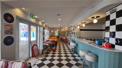 Benzinarie si restaurant de vanzare pe Calea Lugojului - Timisoara