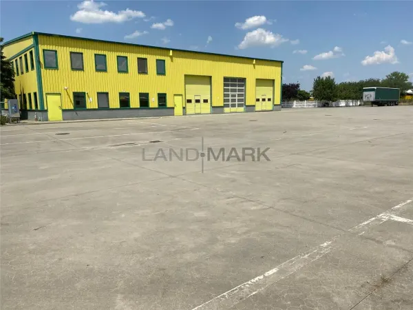 Spațiu industrial Timișoara - poza 1