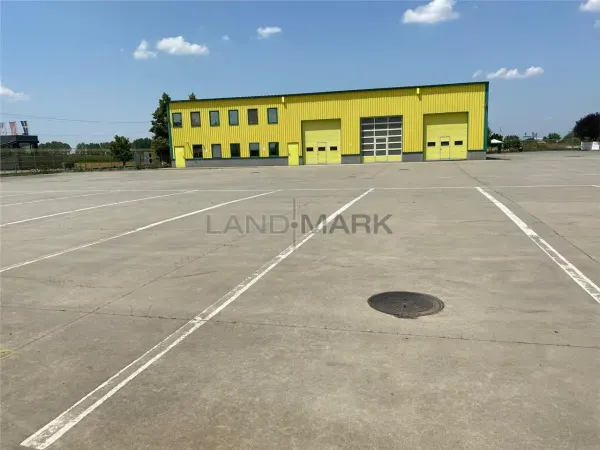 Spațiu industrial Timișoara - poza 3