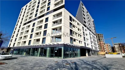 Spatiu Comercial de inchiriat , Complex CITY OF MARA - foto 1
