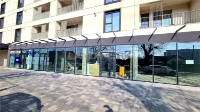 Spatiu Comercial de inchiriat , Complex CITY OF MARA - foto 3