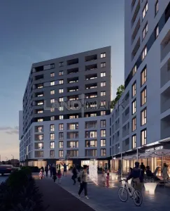Spatiu Comercial de inchiriat , Complex CITY OF MARA - foto 5