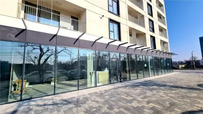 Spatiu Comercial de inchiriat , Complex CITY OF MARA - foto 6