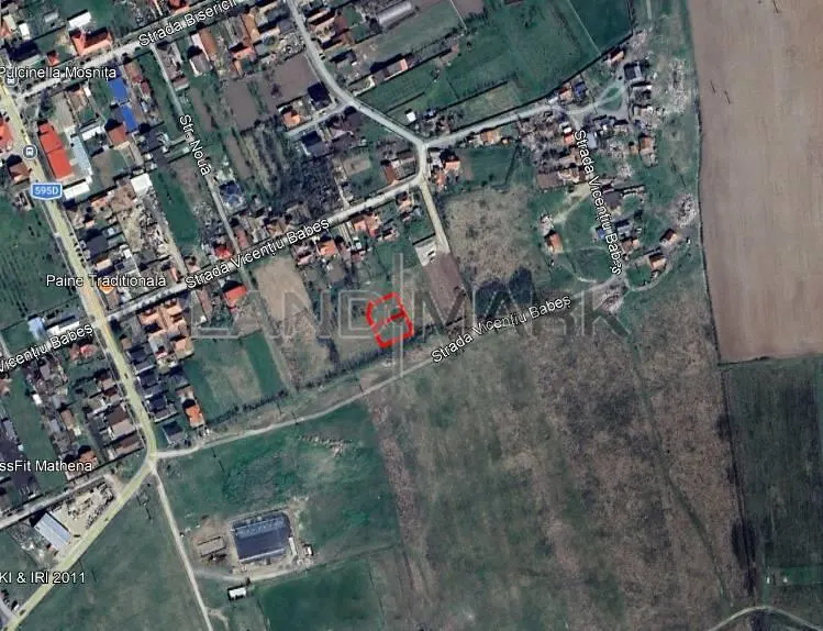 Teren Timișoara - poza 1