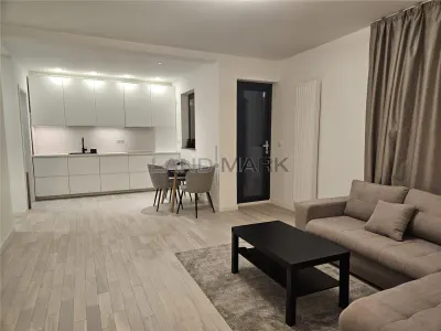 DE INCHIRIAT Apartament 2 camere mobilat utilat str P.Tutea Dumbravita - foto 1