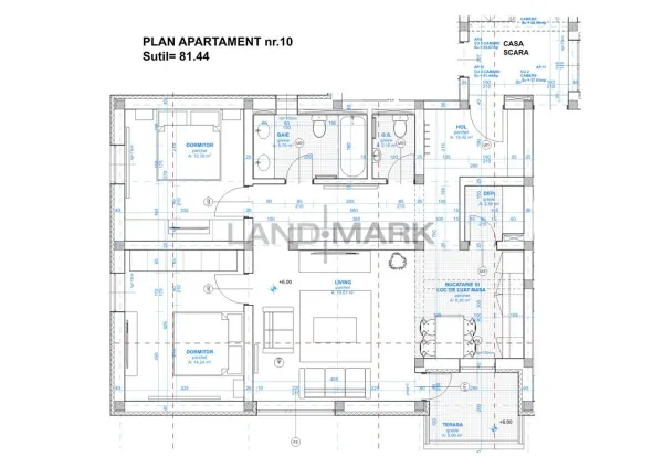 Apartament 2 camere Timișoara - poza 11