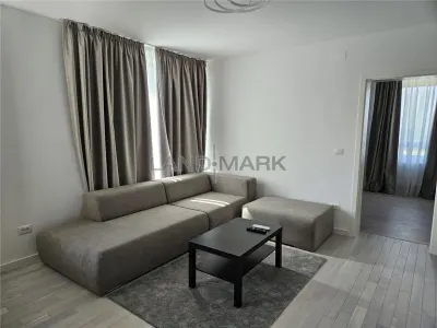 DE INCHIRIAT Apartament 2 camere mobilat utilat str P.Tutea Dumbravita - foto 10