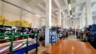 Spatiu comercial 500 mp, zona Gheorghe Lazar, vad comercial. - foto 3