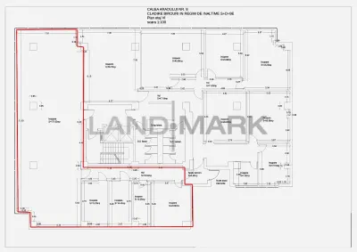 COMISION 0% Spatiu de birouri CLASA A de inchiriat in zona Iulius Town - foto 6