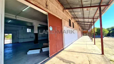 Spatiu industrial 560 mp , parcare, rampa, Timisoara - Sagului - foto 7
