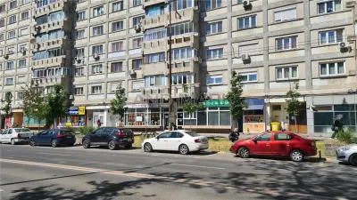 Spatiu comercial 111 mp utili, Bdul Gh. Lazar, vad excelent - foto 2