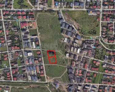 COMISION 0%Teren pentru BLOC S+P+4E+Er de vanzare in zona Girocului - Timisoara