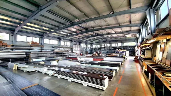 Spațiu industrial Timișoara - poza 2