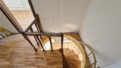 Apartament in asociatie, renovat, 6 cam 2 nivele cu garaj Elisabetin - foto 17