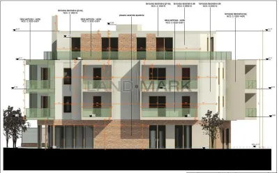 APARTAMENT 2 camere bloc nou cu terasa si lift Liviu Rebreanu - Hebe - Timisoara