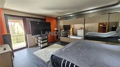 CASA INDIVIDUALA CU PISCINA DUMBRAVITA VATRA VECHE - foto 11
