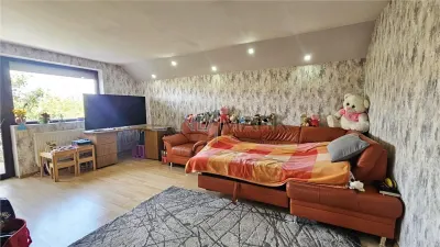 CASA INDIVIDUALA CU PISCINA DUMBRAVITA VATRA VECHE - foto 14