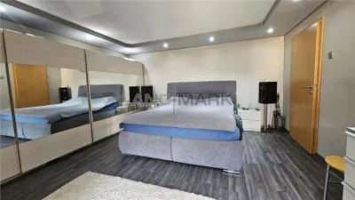 CASA INDIVIDUALA CU PISCINA DUMBRAVITA VATRA VECHE - foto 7