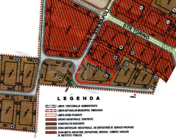 Teren Timișoara - poza 3