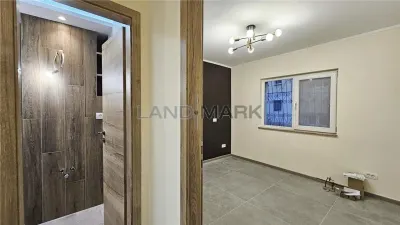 COMISION 0% Apartament 3 camere 2 bai renovat parter Complex stundenti - foto 1