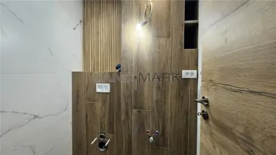 COMISION 0% Apartament 3 camere 2 bai renovat parter Complex stundenti - foto 4
