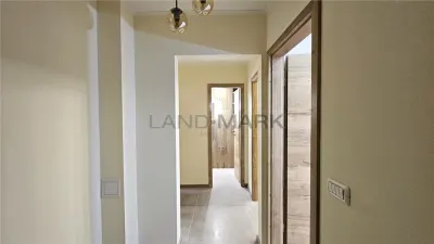 COMISION 0% Apartament 3 camere 2 bai renovat parter Complex stundenti - foto 6
