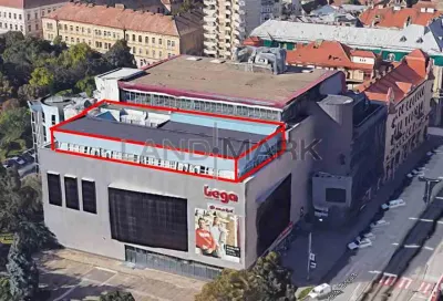 Spatiu de birouri, in Centrul Comercial BEGA, zona CENTRALA - Timisoara