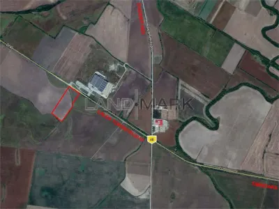 Teren Industrial cu PUZ de vanzare pe Calea Torontalului - foto 1