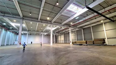 Hala industriala Timisoara, 3500 mp, Zona Lugojului - foto 3