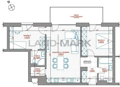 APARTAMENTE GREEN & SMART, COMISION 0% - foto 3