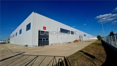 Hala industriala 5de inchiriat,  Timisoara Calea Sagului - foto 2