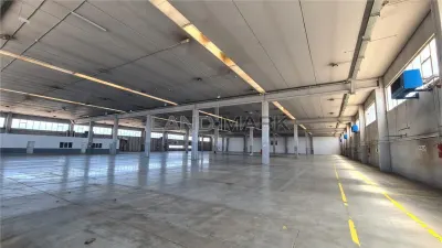 Hala industriala 5de inchiriat,  Timisoara Calea Sagului - foto 5