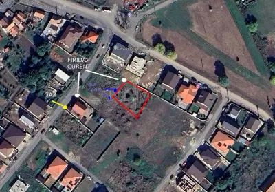 Teren de vanzare in zona Ghiroda dupa pod - foto 1