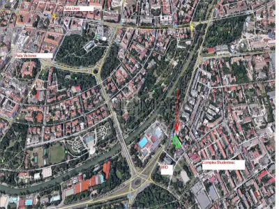 EXCLUSIVITATE! Spatiu comercial 560 mp , zona Complex- Universitate - foto 14