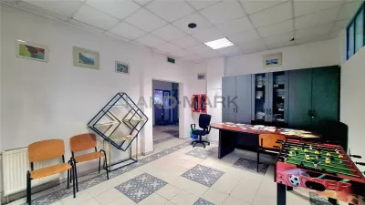 EXCLUSIVITATE! Spatiu comercial 560 mp , zona Complex- Universitate - foto 10
