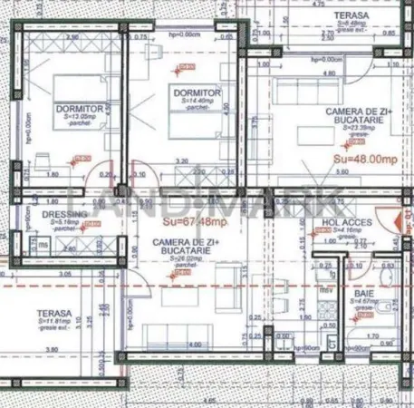 Apartament 3 camere Timișoara - poza 2