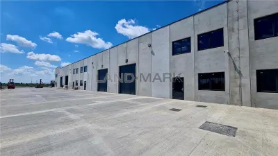 INVESTITIE! Hala de vanzare cu chirias, Timisoara NORD - Timisoara