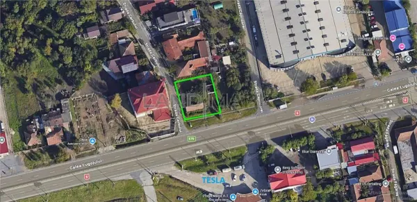 Teren Timișoara - poza 1