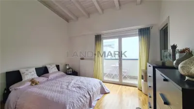 COMISION 0% Penthouse 3 camere cu terasa 100 mp in Braytim - foto 11