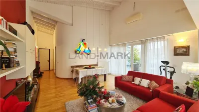 COMISION 0% Penthouse 3 camere cu terasa 100 mp in Braytim - foto 3