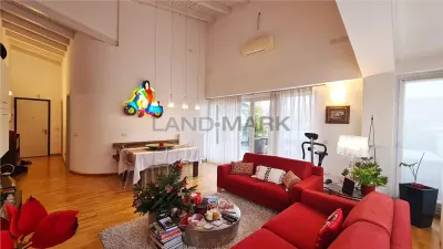 COMISION 0% Penthouse 3 camere cu terasa 100 mp in Braytim - foto 4