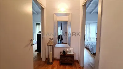 COMISION 0% Penthouse 3 camere cu terasa 100 mp in Braytim - foto 8