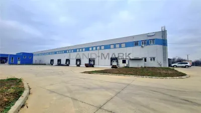 Hala industriala de vanzare, Timisoara Freidorf,0 COMISION - foto 1