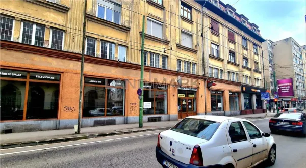 Spațiu comercial Timișoara - poza 3